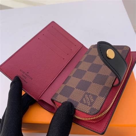 replica portafogli louis vuitton